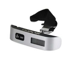 AEK-Tech 50kg Askılı El Bagaj Tartısı Terazi