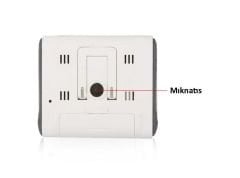 Diwu DC102 İç Mekan Termometre Nem Ölçer