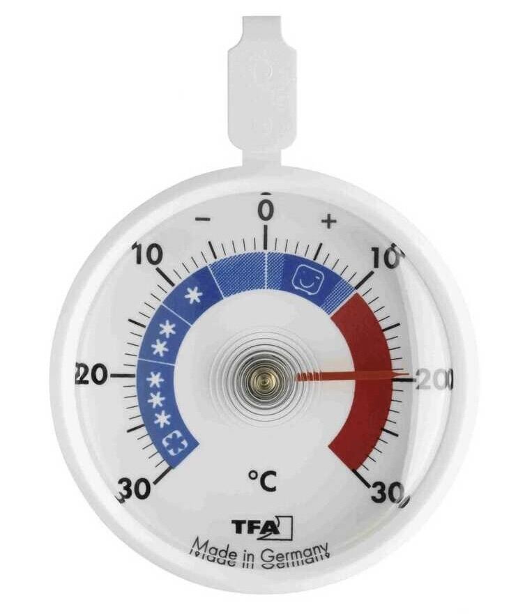 TFA Buzdolabı Termometresi