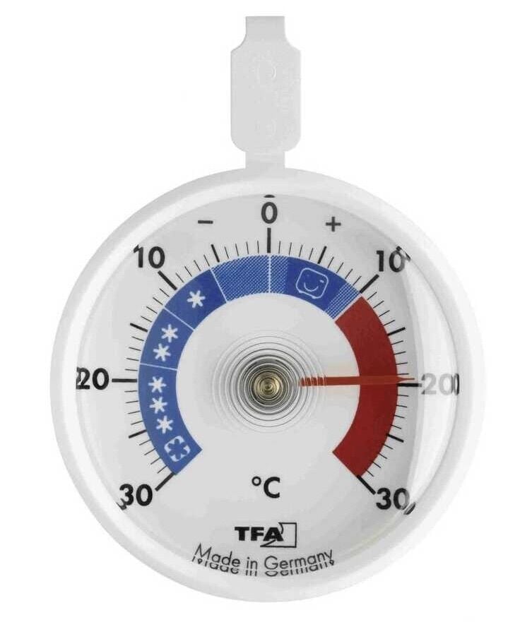 TFA Buzdolabı Termometresi
