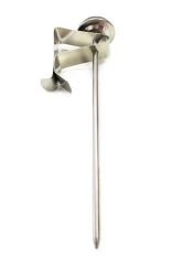 Barista Süt Termometresi. Paslanmaz