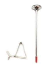 Barista Süt Termometresi. Paslanmaz