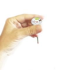 Barista Süt Termometresi. Paslanmaz