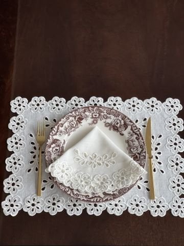 Delikişi Amerikan Servisi. Papatya Model