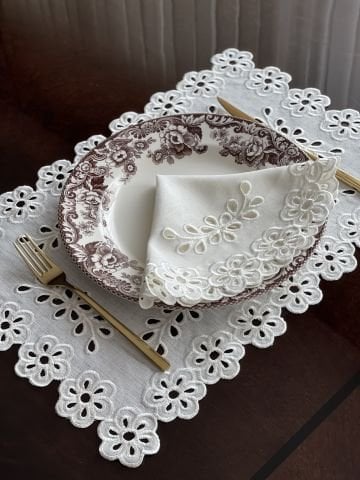 Delik İşi Amerikan Servisi. Papatya Model