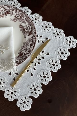 Delikişi Amerikan Servisi. Papatya Model