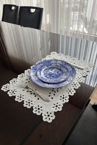 Delik İşi Amerikan Servisi. Papatya Model