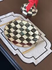 Siyah Nakışlı Amerikan Servisi