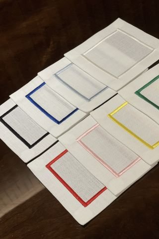 Sarma Kokteyl Peçetesi