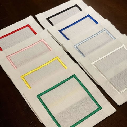 Sarma Kokteyl Peçetesi