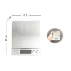 i2000 Profesyonel Dijital Hassas Tartı Terazi 2kg