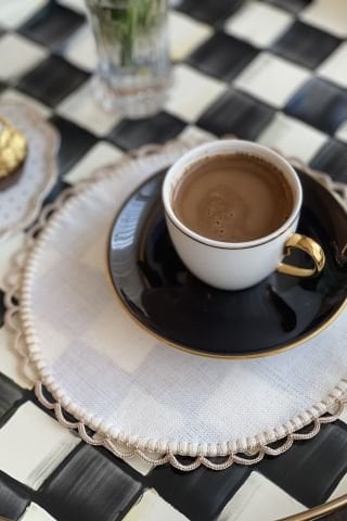 El İşi Kokteyl Sunum Peçetesi