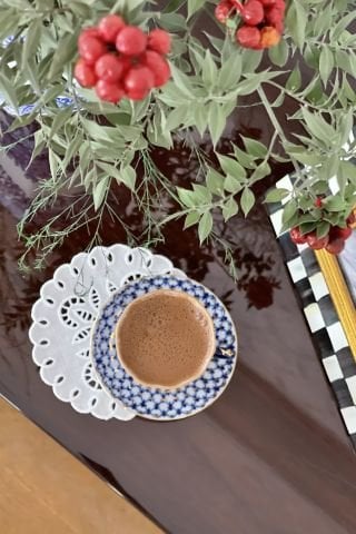 Delikişi Kokteyl Sunum Peçetesi ( 1 Adet )