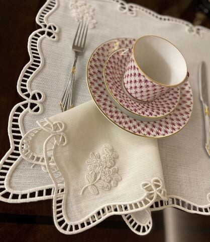 Delik İşi Amerikan Servisi. Evalı Model