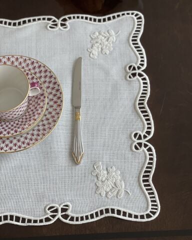 6'lı Set Delik İşi Amerikan Servisi. Evalı Model