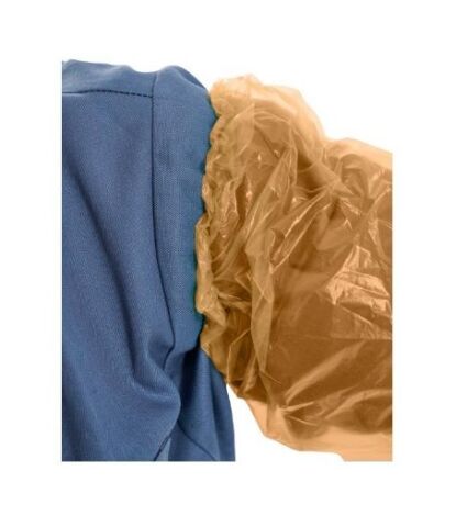 90 cm Uzun Naylon Eldiven. Lastikli Model (100 Adet)